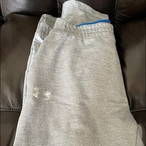 Men’s under armor sweatpants